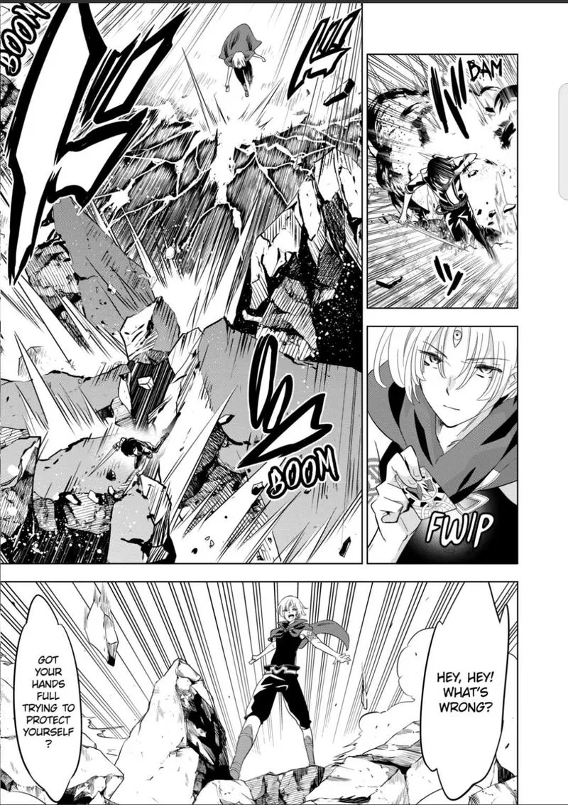 Shijou Saikyou Orc-san no Tanoshii Tanetsuke Harem Zukuri Chapter 57 page 7