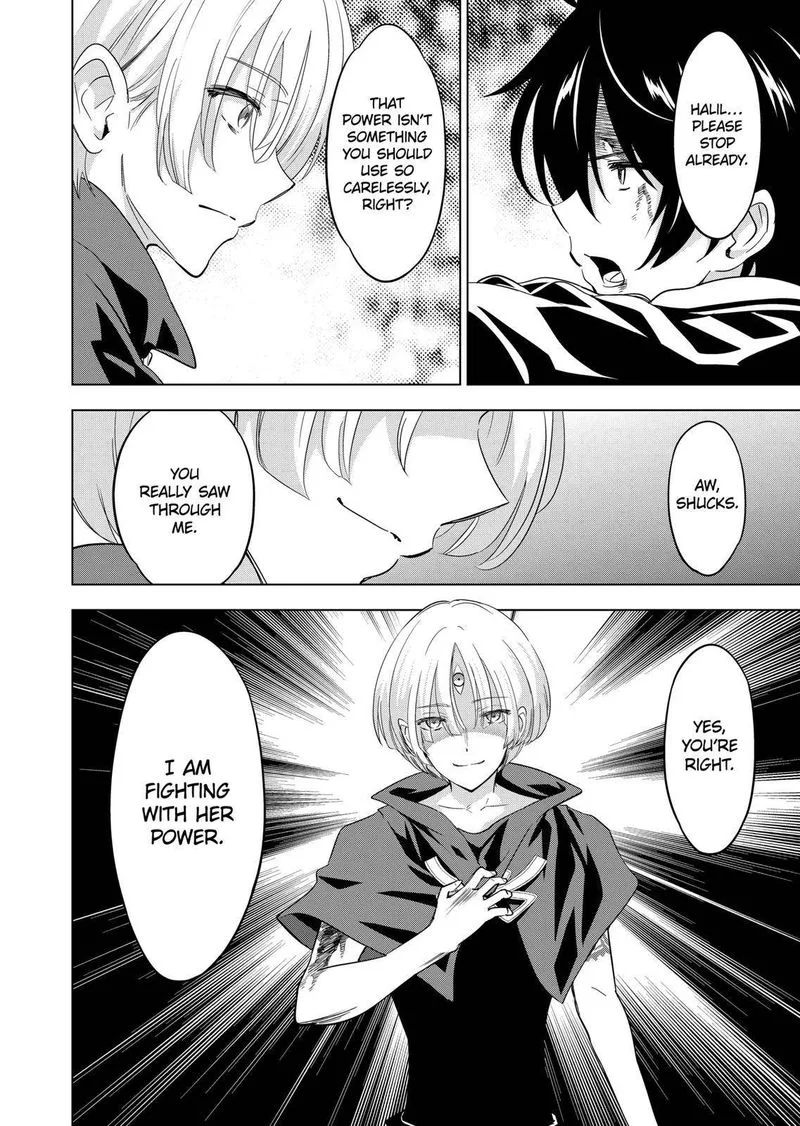 Shijou Saikyou Orc-san no Tanoshii Tanetsuke Harem Zukuri Chapter 58 page 2