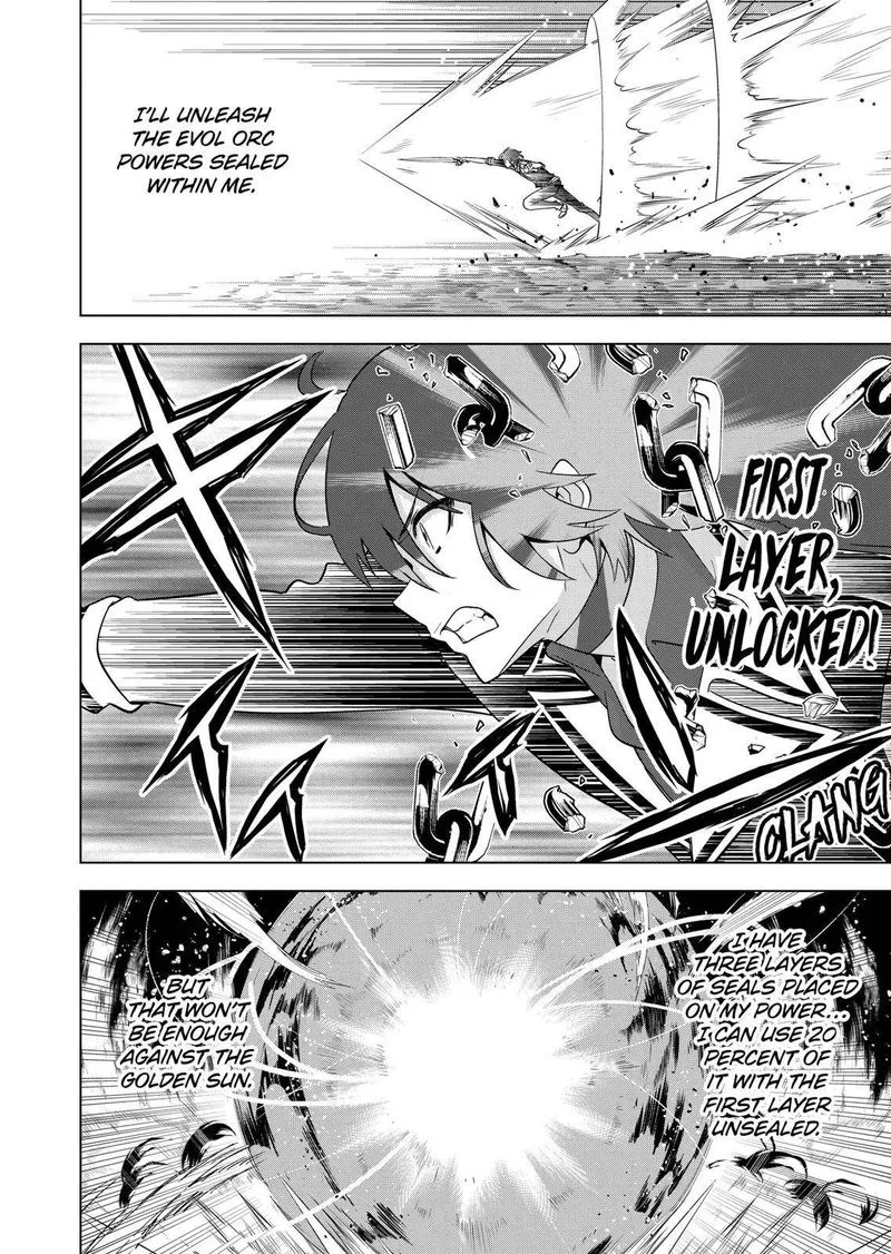 Shijou Saikyou Orc-san no Tanoshii Tanetsuke Harem Zukuri Chapter 58 page 10