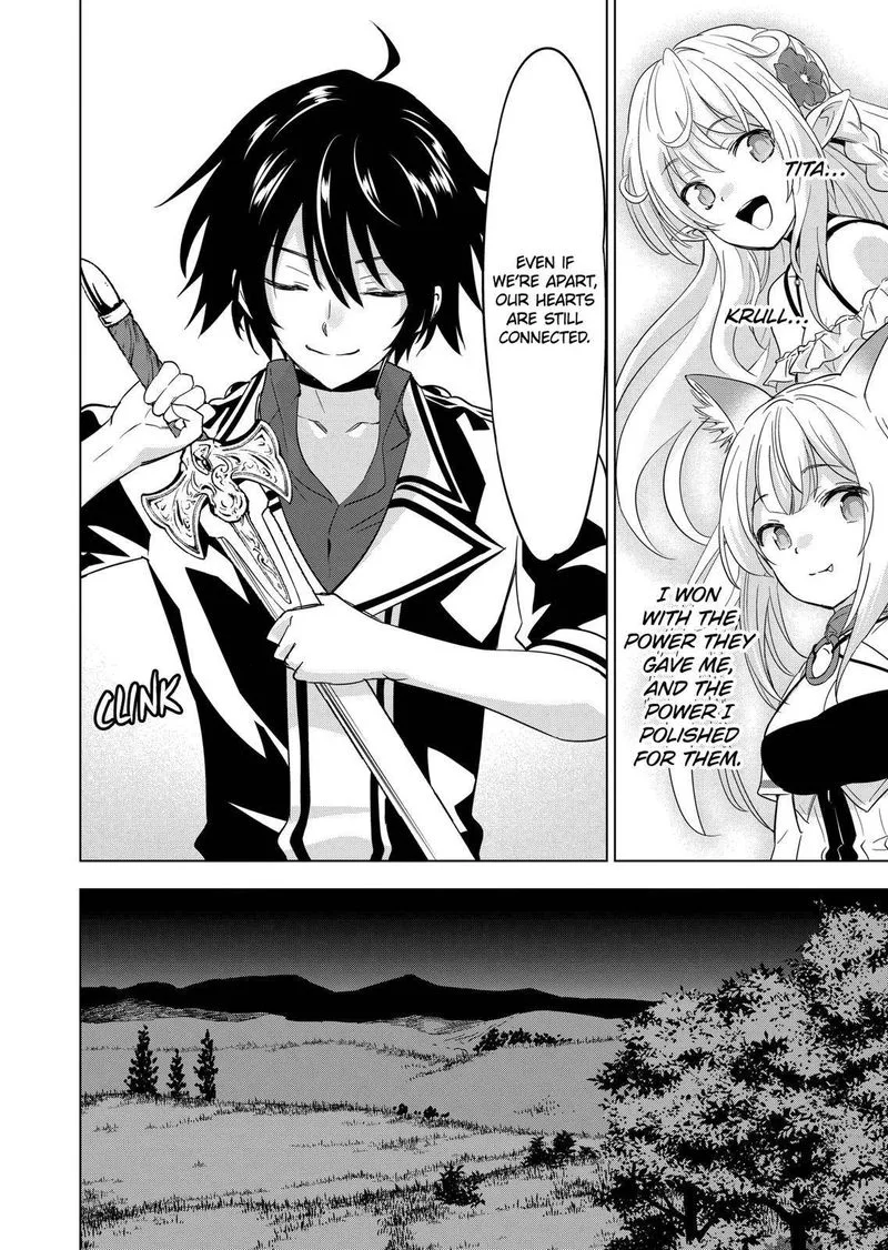Shijou Saikyou Orc-san no Tanoshii Tanetsuke Harem Zukuri Chapter 58 page 18