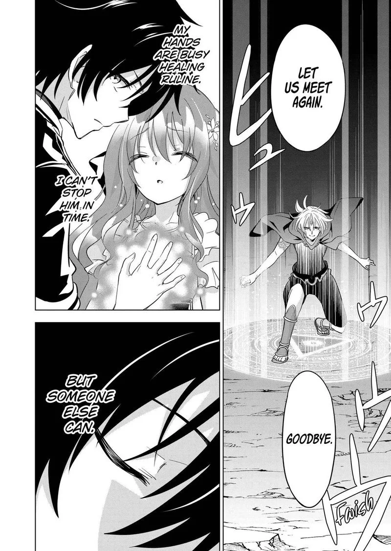 Shijou Saikyou Orc-san no Tanoshii Tanetsuke Harem Zukuri Chapter 59 page 6