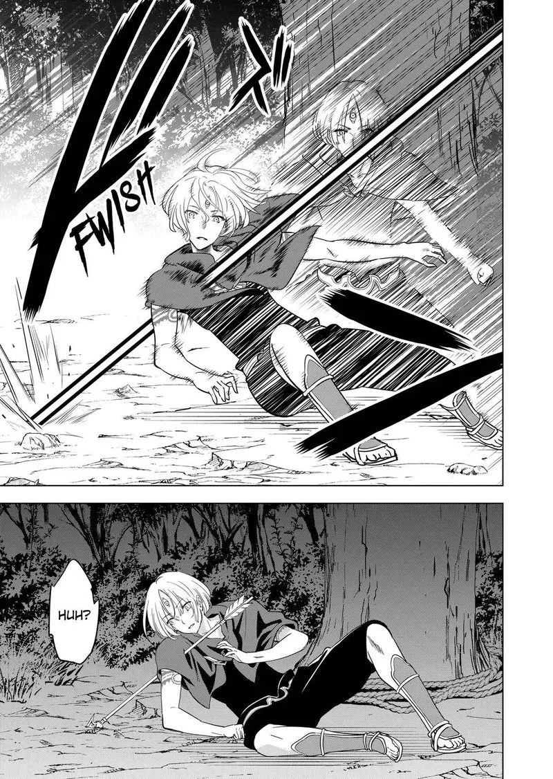 Shijou Saikyou Orc-san no Tanoshii Tanetsuke Harem Zukuri Chapter 59 page 7