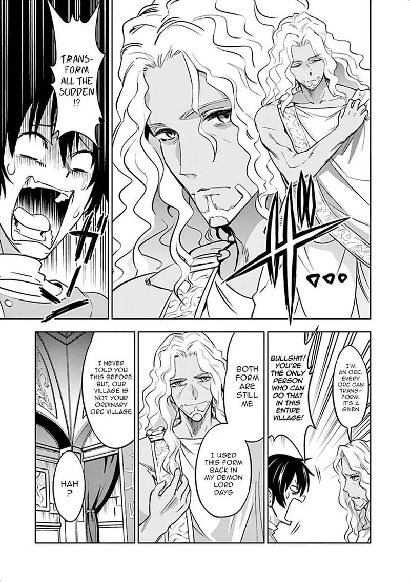 Shijou Saikyou Orc-san no Tanoshii Tanetsuke Harem Zukuri Chapter 6 page 5