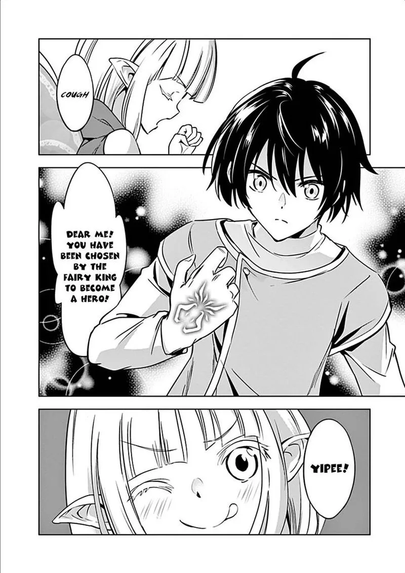 Shijou Saikyou Orc-san no Tanoshii Tanetsuke Harem Zukuri Chapter 6 page 20
