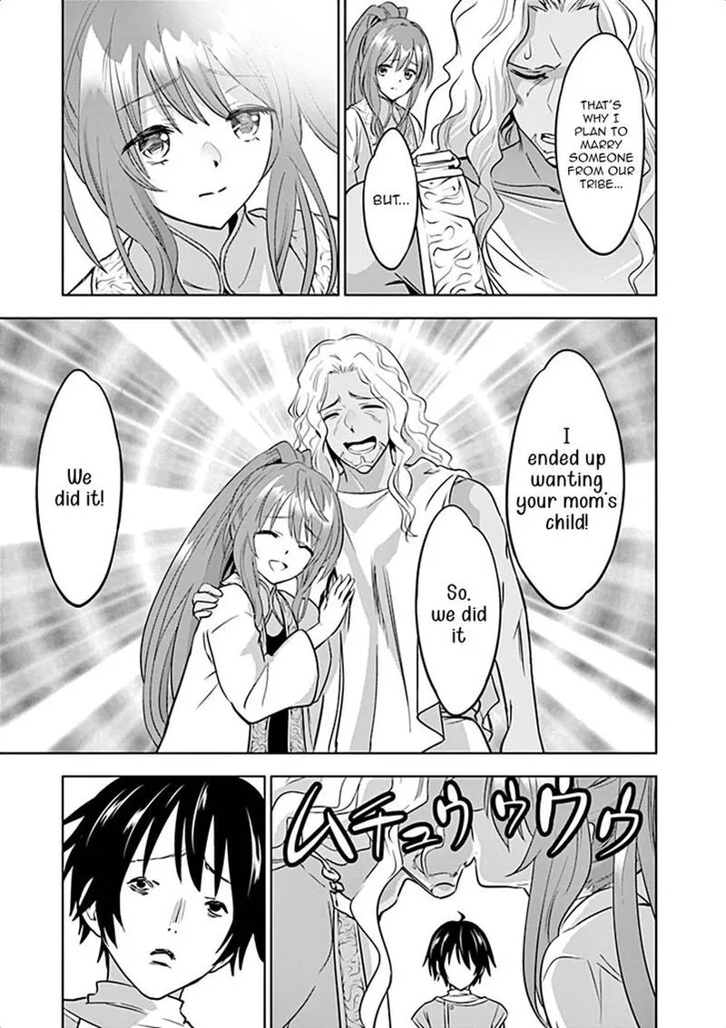 Shijou Saikyou Orc-san no Tanoshii Tanetsuke Harem Zukuri Chapter 6 page 9