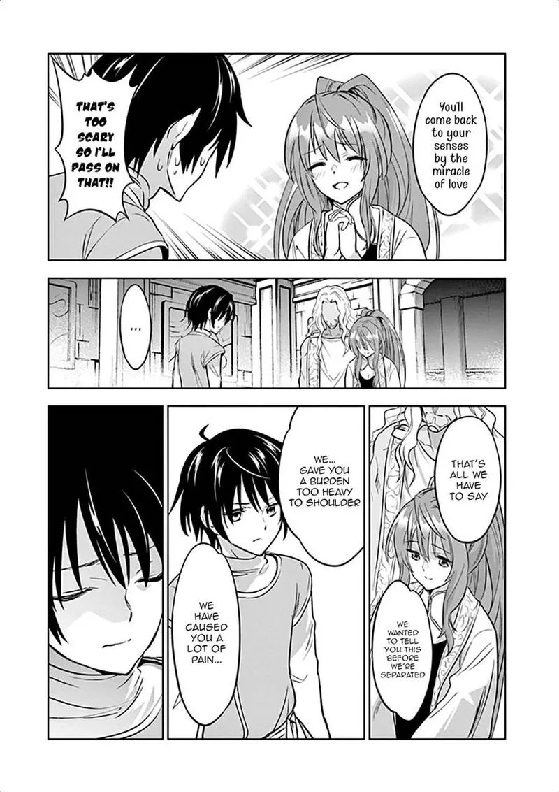 Shijou Saikyou Orc-san no Tanoshii Tanetsuke Harem Zukuri Chapter 6 page 13