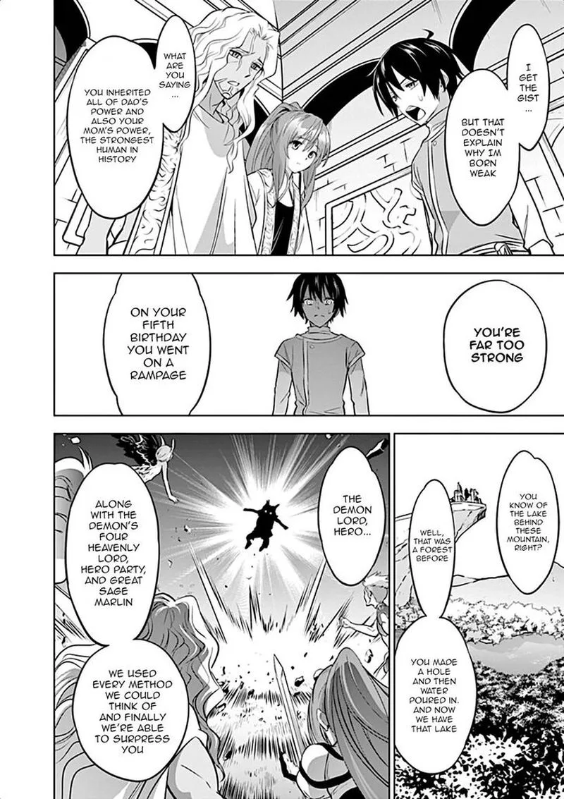 Shijou Saikyou Orc-san no Tanoshii Tanetsuke Harem Zukuri Chapter 6 page 10