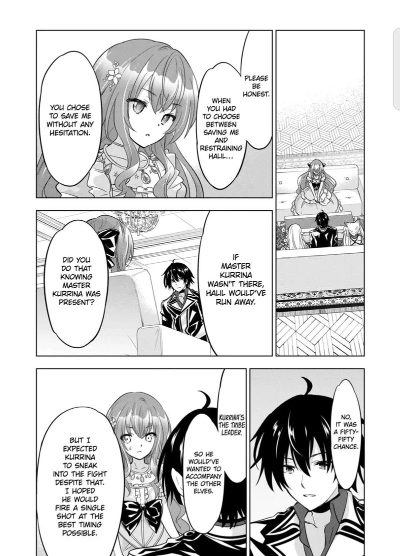 Shijou Saikyou Orc-san no Tanoshii Tanetsuke Harem Zukuri Chapter 60 page 4
