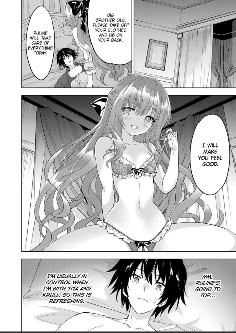 Shijou Saikyou Orc-san no Tanoshii Tanetsuke Harem Zukuri Chapter 60 page 12