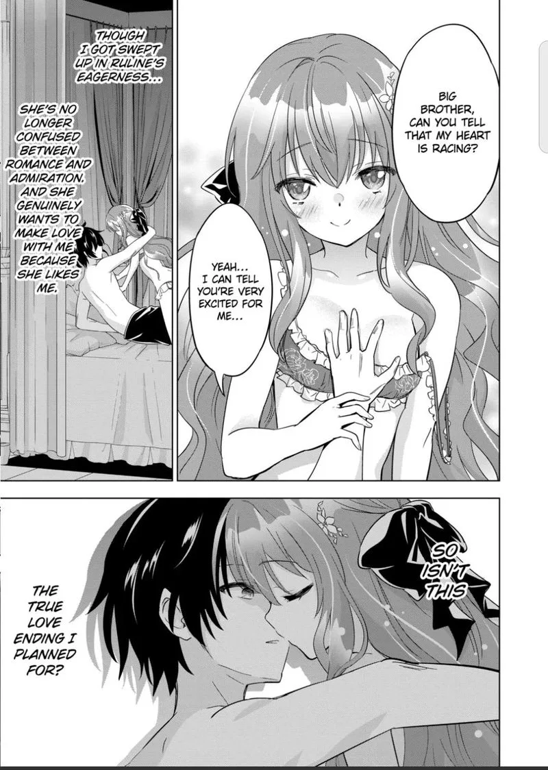 Shijou Saikyou Orc-san no Tanoshii Tanetsuke Harem Zukuri Chapter 60 page 13