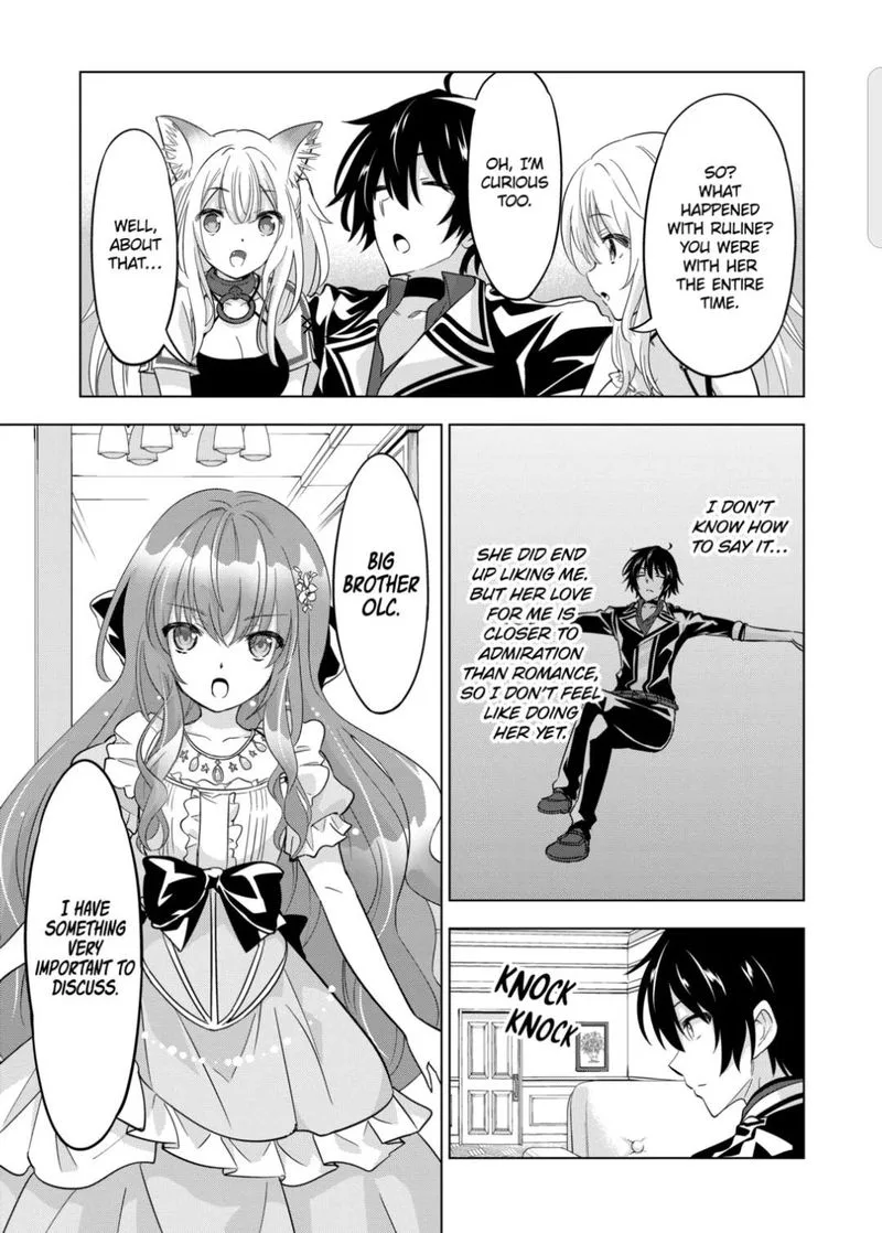 Shijou Saikyou Orc-san no Tanoshii Tanetsuke Harem Zukuri Chapter 60 page 3
