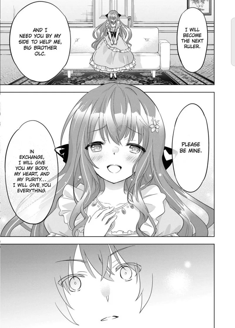 Shijou Saikyou Orc-san no Tanoshii Tanetsuke Harem Zukuri Chapter 60 page 9