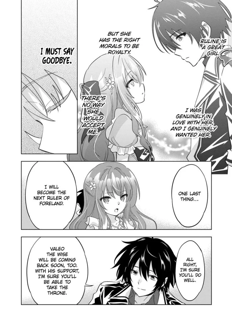 Shijou Saikyou Orc-san no Tanoshii Tanetsuke Harem Zukuri Chapter 60 page 8
