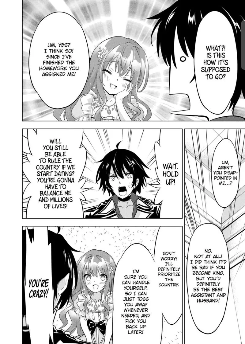 Shijou Saikyou Orc-san no Tanoshii Tanetsuke Harem Zukuri Chapter 60 page 10