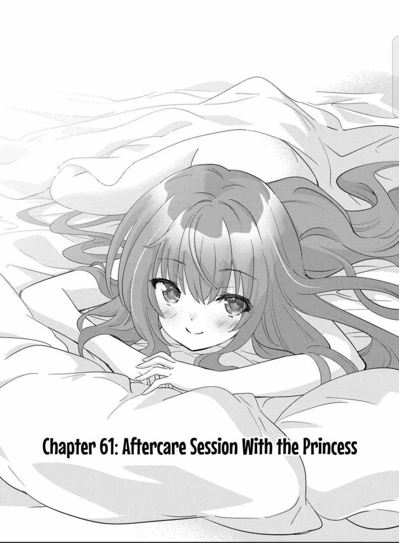 Shijou Saikyou Orc-san no Tanoshii Tanetsuke Harem Zukuri Chapter 61 page 1