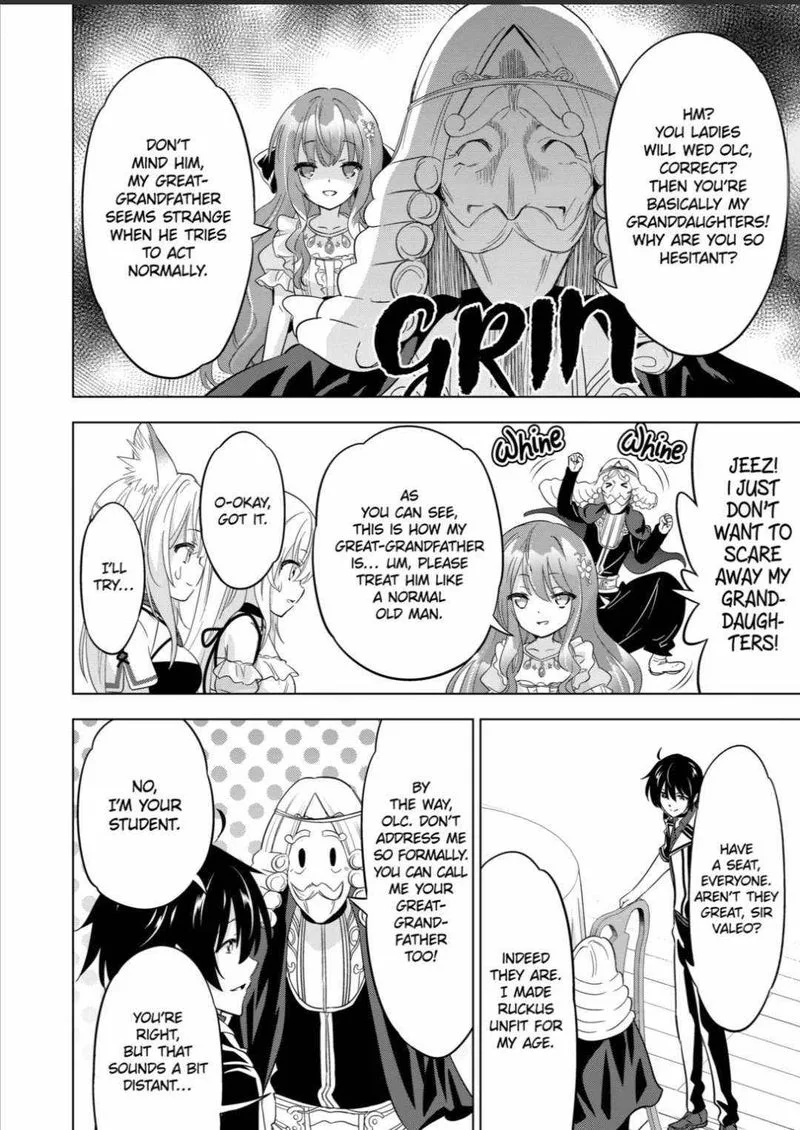 Shijou Saikyou Orc-san no Tanoshii Tanetsuke Harem Zukuri Chapter 61 page 10