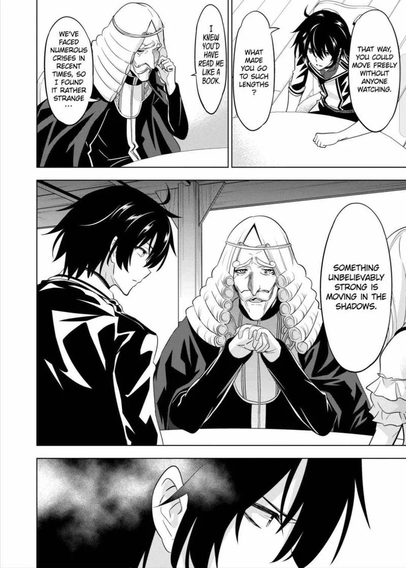 Shijou Saikyou Orc-san no Tanoshii Tanetsuke Harem Zukuri Chapter 61 page 12