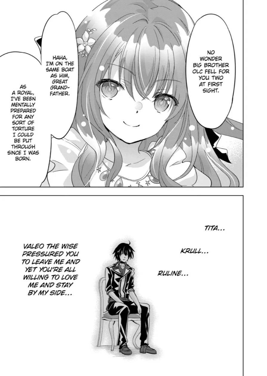 Shijou Saikyou Orc-san no Tanoshii Tanetsuke Harem Zukuri Chapter 62 page 9