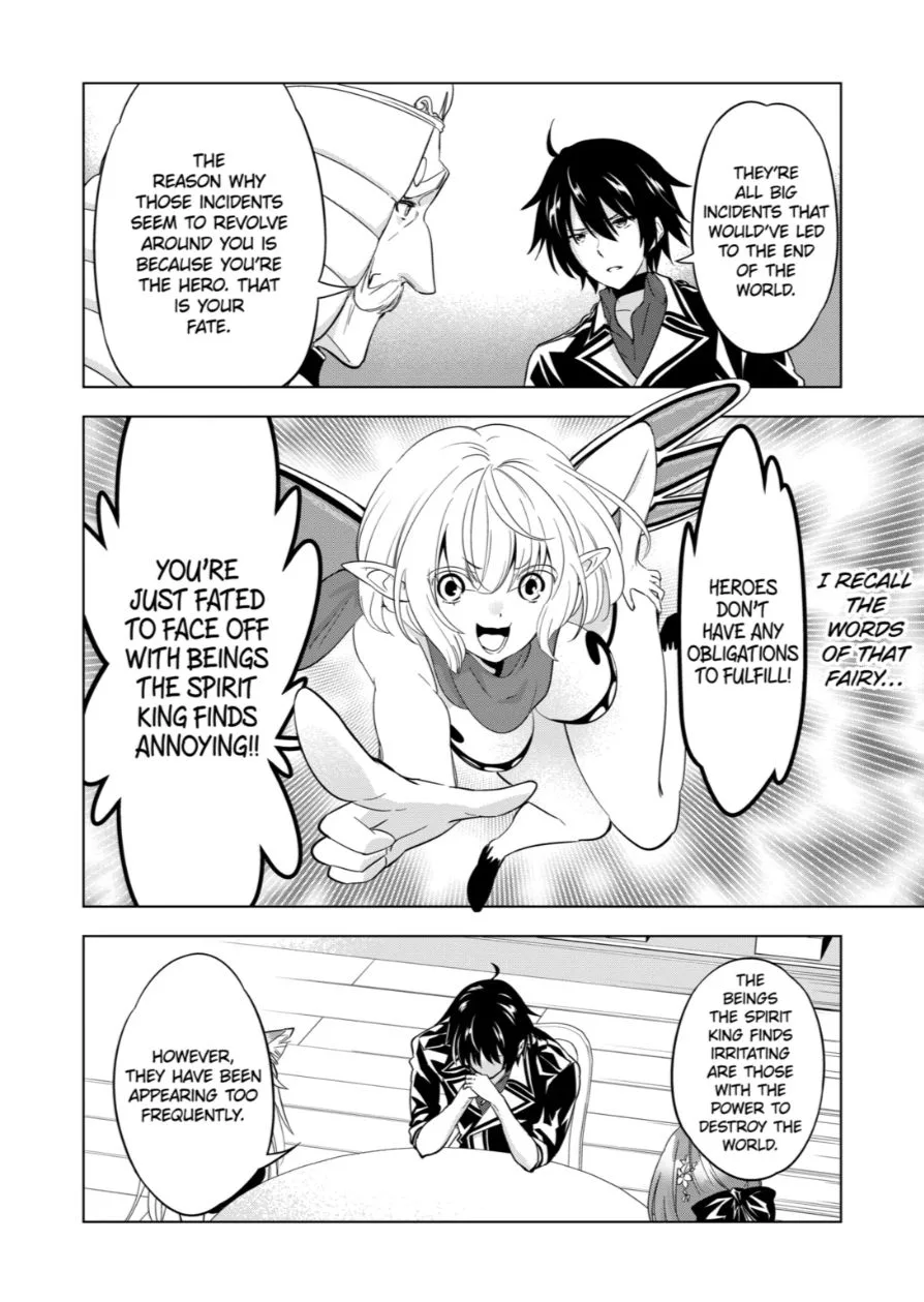 Shijou Saikyou Orc-san no Tanoshii Tanetsuke Harem Zukuri Chapter 62 page 2