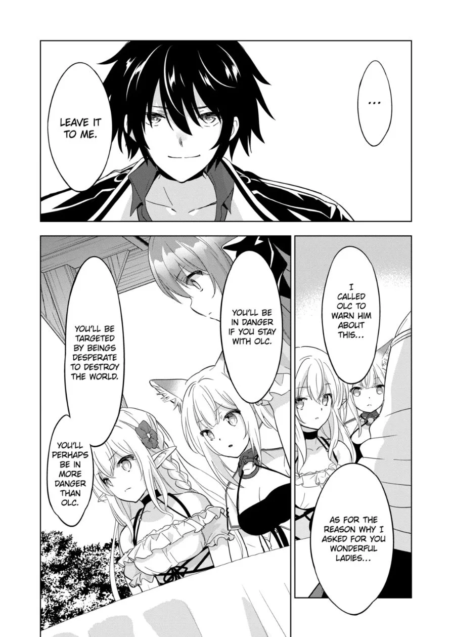 Shijou Saikyou Orc-san no Tanoshii Tanetsuke Harem Zukuri Chapter 62 page 6
