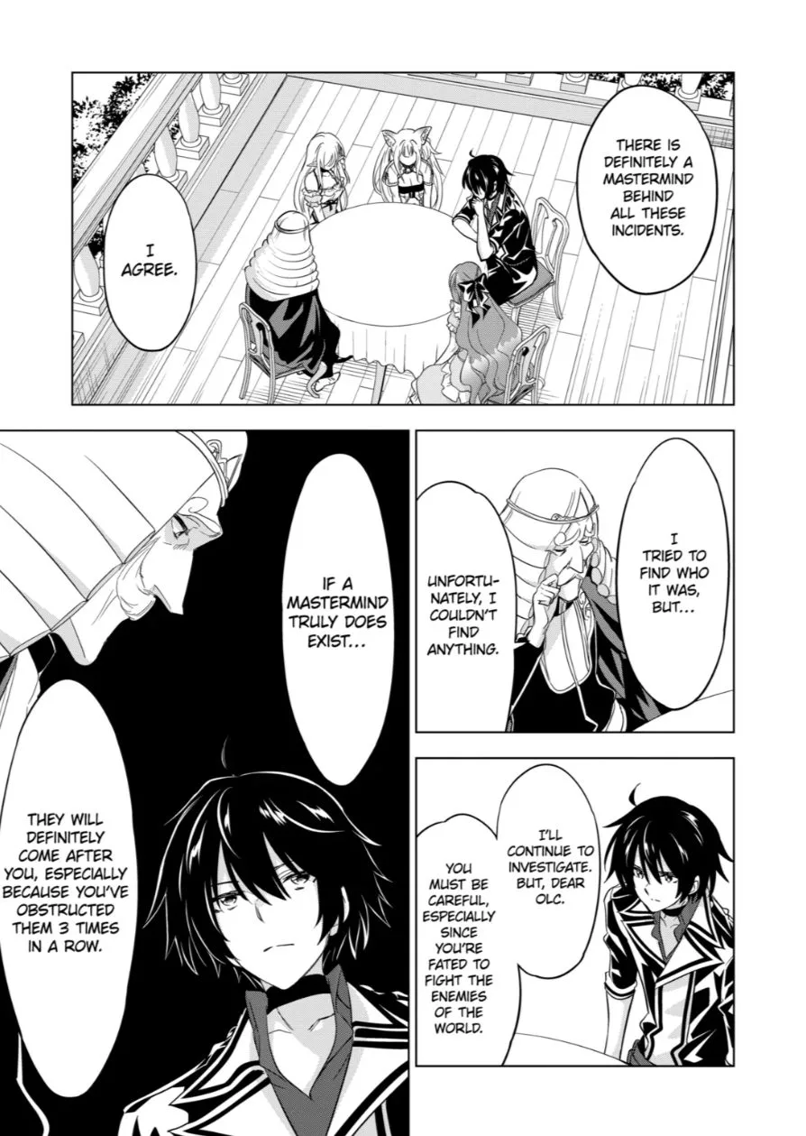 Shijou Saikyou Orc-san no Tanoshii Tanetsuke Harem Zukuri Chapter 62 page 5