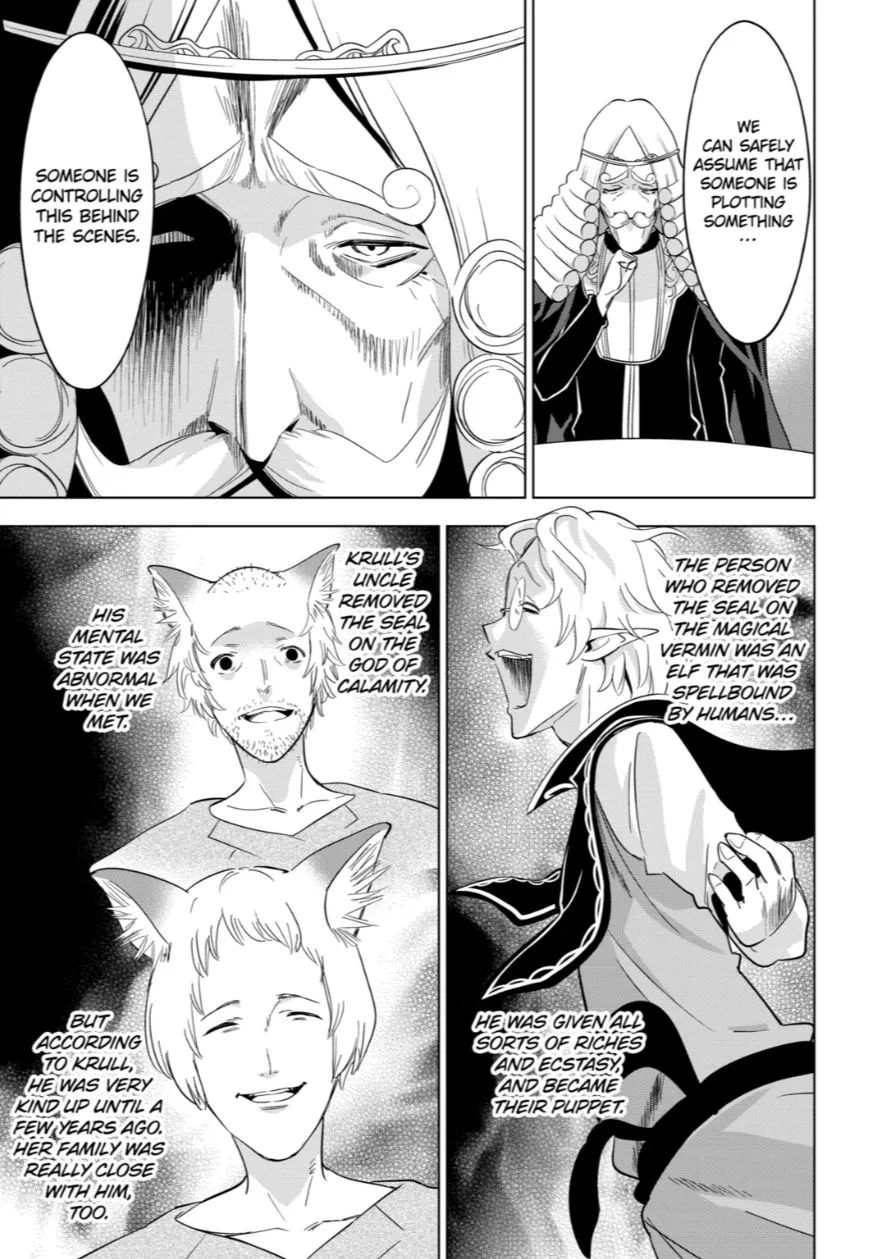 Shijou Saikyou Orc-san no Tanoshii Tanetsuke Harem Zukuri Chapter 62 page 3