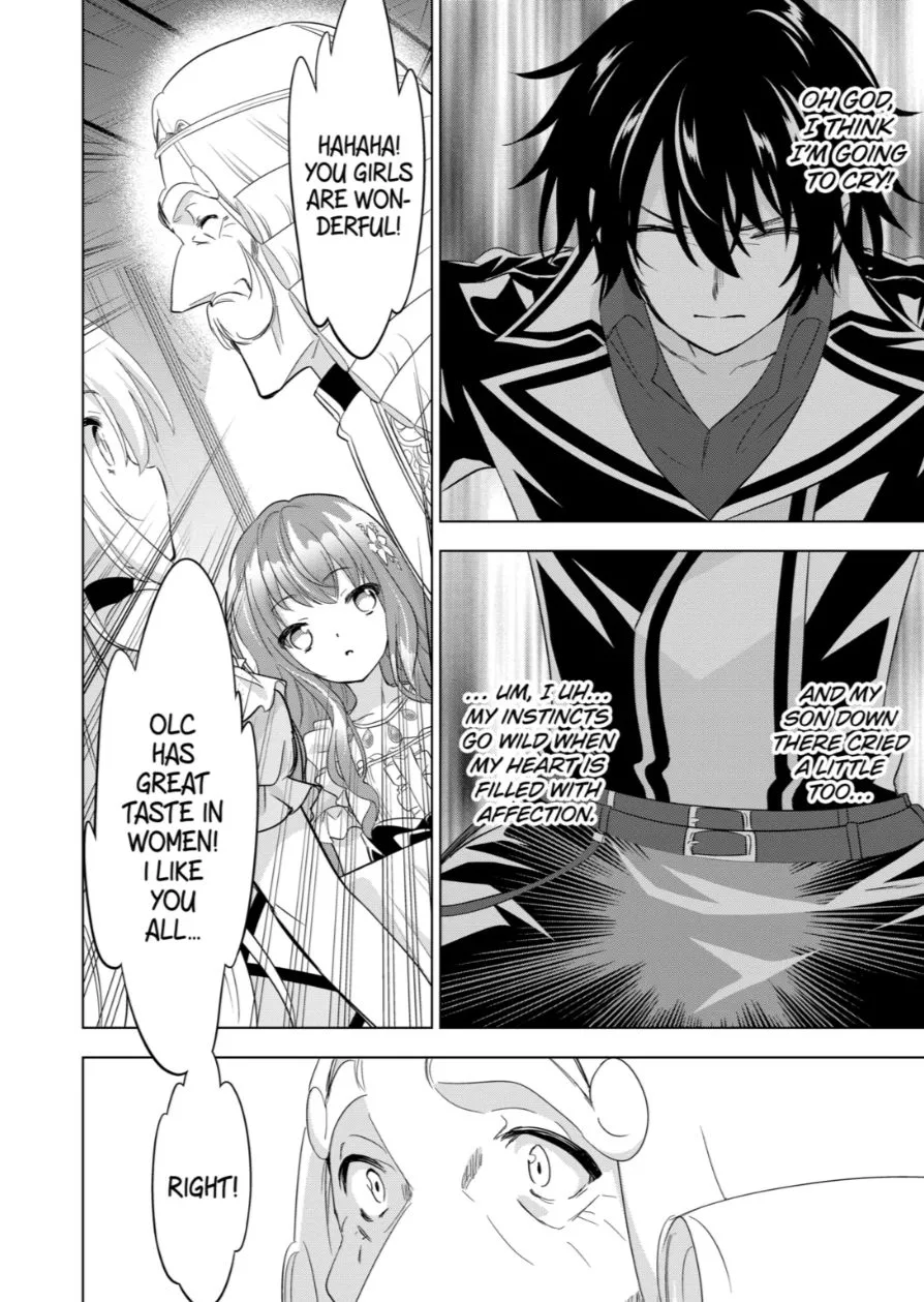 Shijou Saikyou Orc-san no Tanoshii Tanetsuke Harem Zukuri Chapter 62 page 10