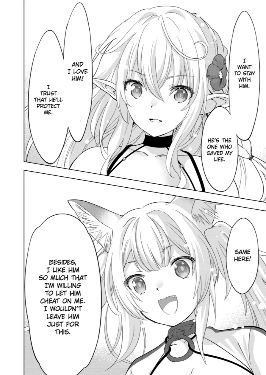 Shijou Saikyou Orc-san no Tanoshii Tanetsuke Harem Zukuri Chapter 62 page 8