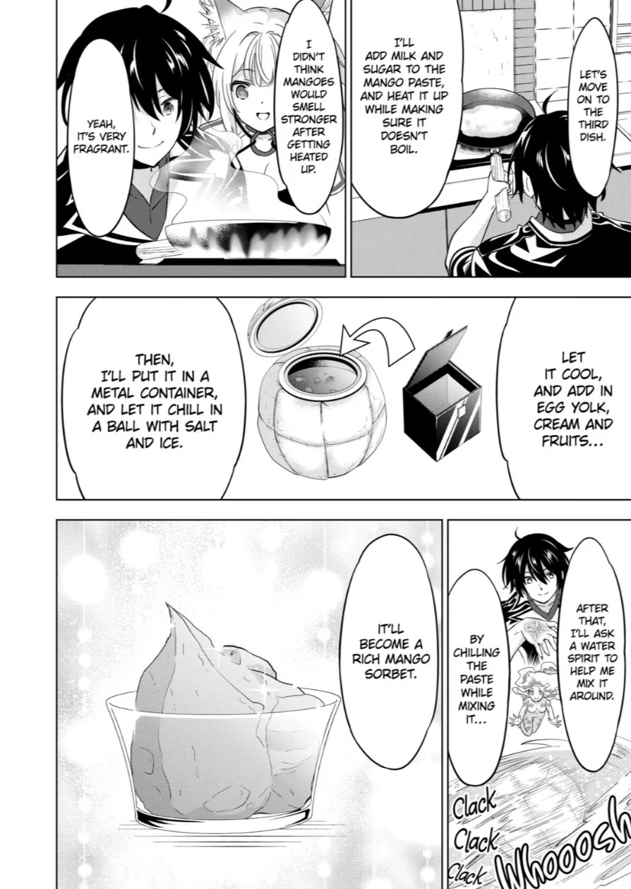 Shijou Saikyou Orc-san no Tanoshii Tanetsuke Harem Zukuri Chapter 63 page 8