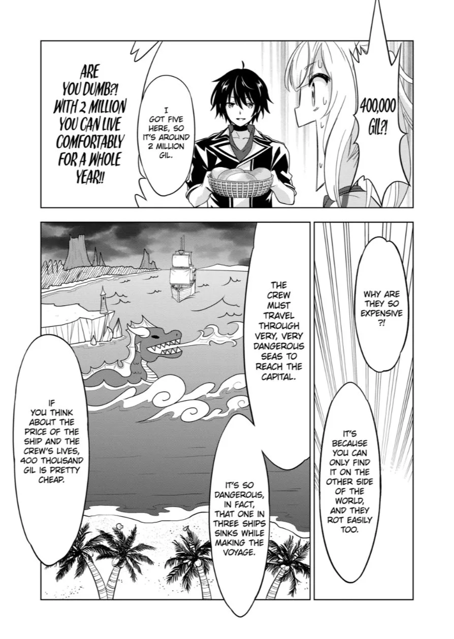 Shijou Saikyou Orc-san no Tanoshii Tanetsuke Harem Zukuri Chapter 63 page 5