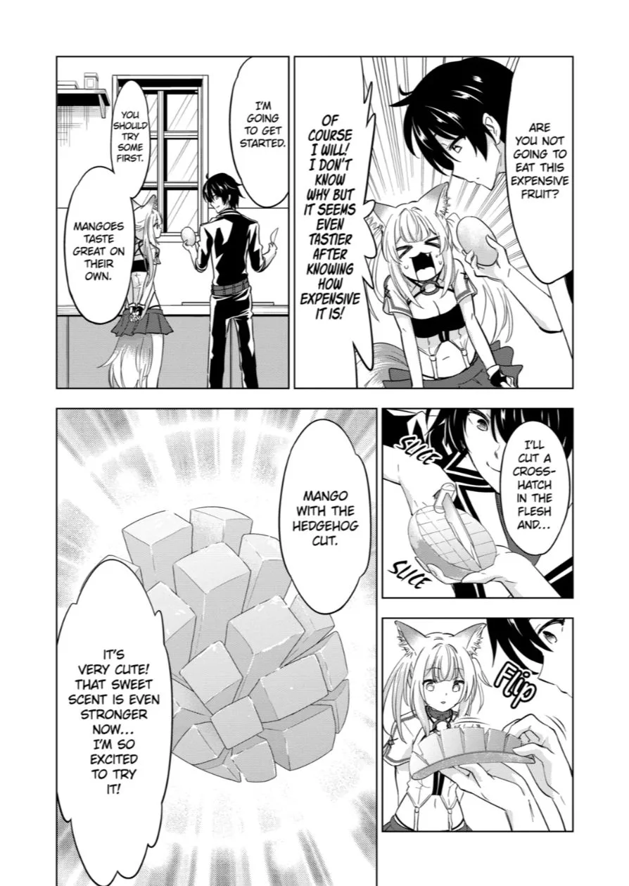Shijou Saikyou Orc-san no Tanoshii Tanetsuke Harem Zukuri Chapter 63 page 6