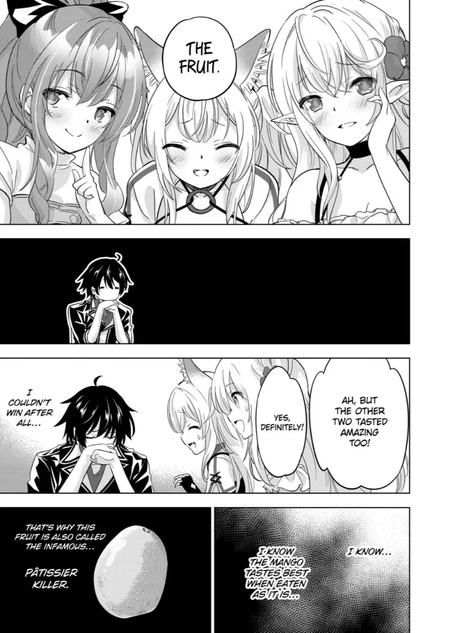 Shijou Saikyou Orc-san no Tanoshii Tanetsuke Harem Zukuri Chapter 63 page 13