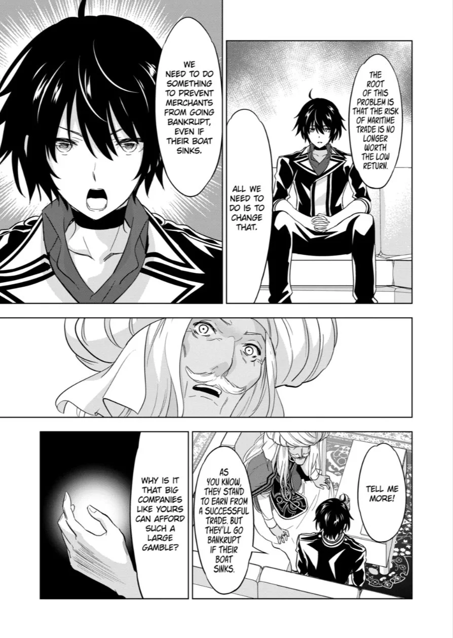 Shijou Saikyou Orc-san no Tanoshii Tanetsuke Harem Zukuri Chapter 64 page 17