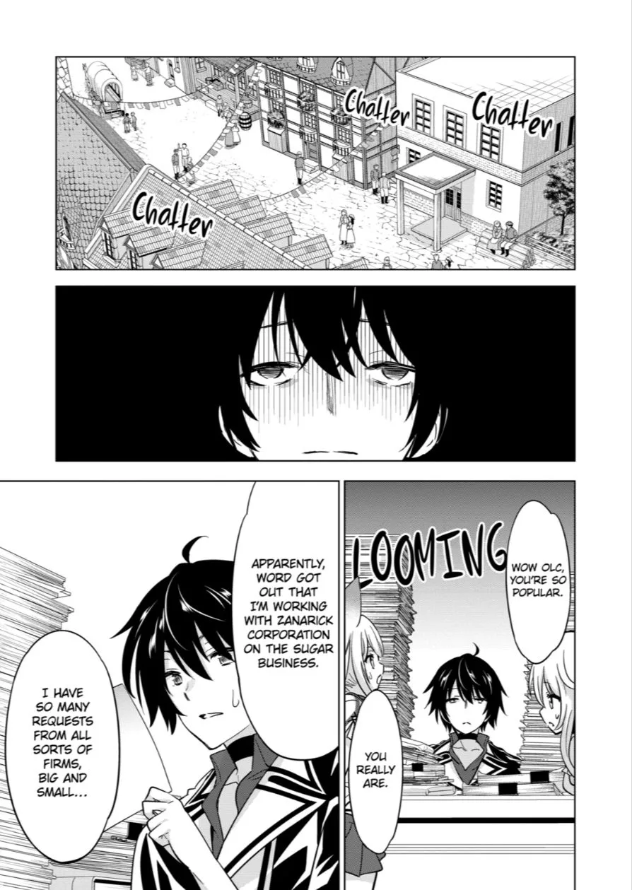 Shijou Saikyou Orc-san no Tanoshii Tanetsuke Harem Zukuri Chapter 64 page 7