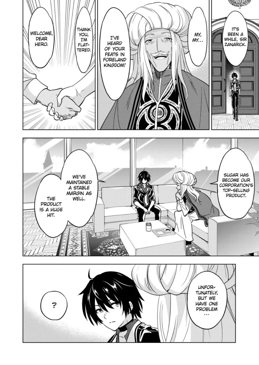 Shijou Saikyou Orc-san no Tanoshii Tanetsuke Harem Zukuri Chapter 64 page 10