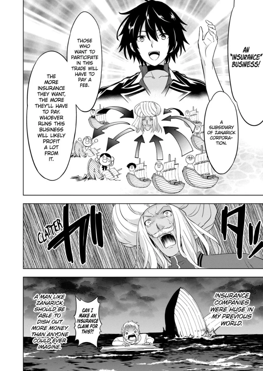Shijou Saikyou Orc-san no Tanoshii Tanetsuke Harem Zukuri Chapter 64 page 20