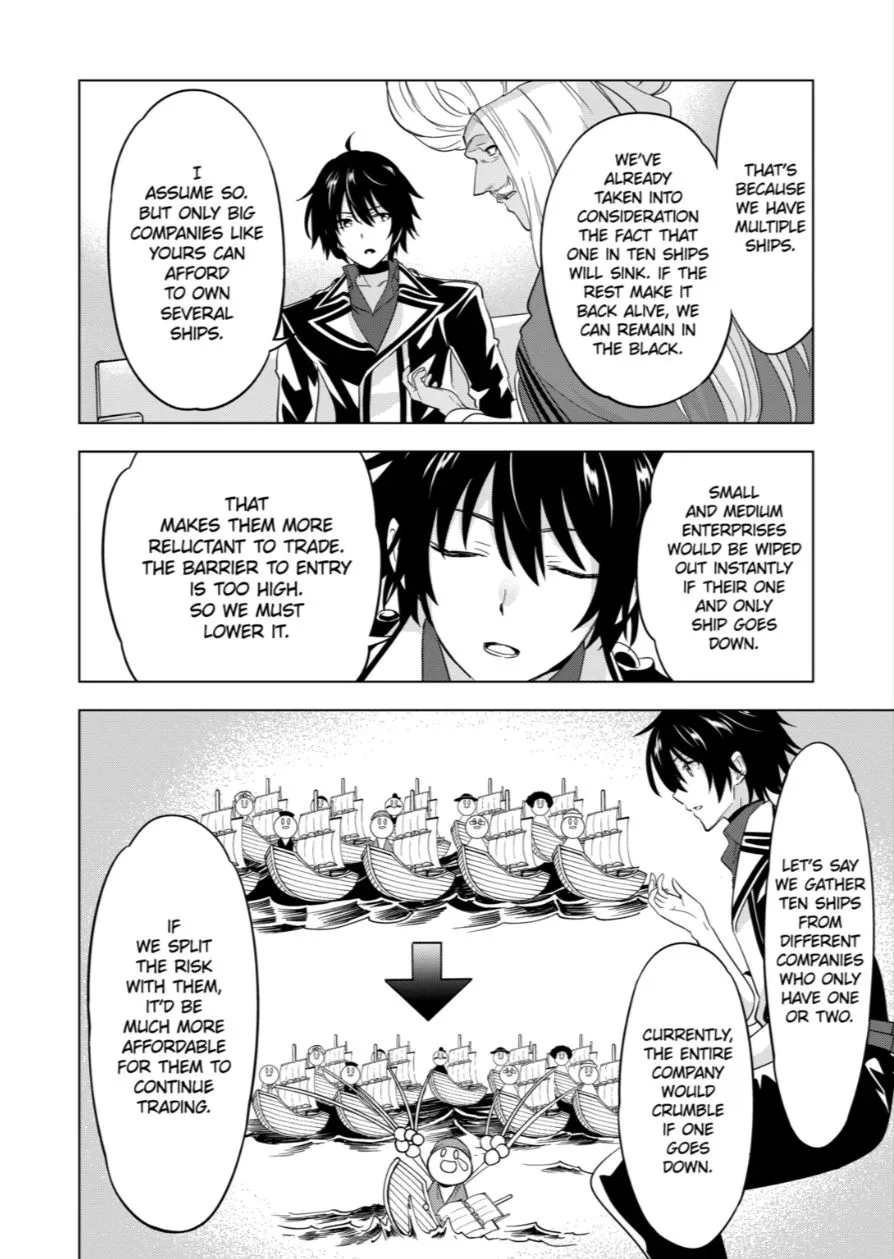 Shijou Saikyou Orc-san no Tanoshii Tanetsuke Harem Zukuri Chapter 64 page 18