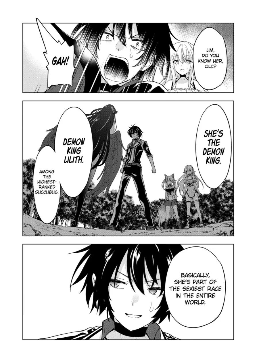 Shijou Saikyou Orc-san no Tanoshii Tanetsuke Harem Zukuri Chapter 65 page 10