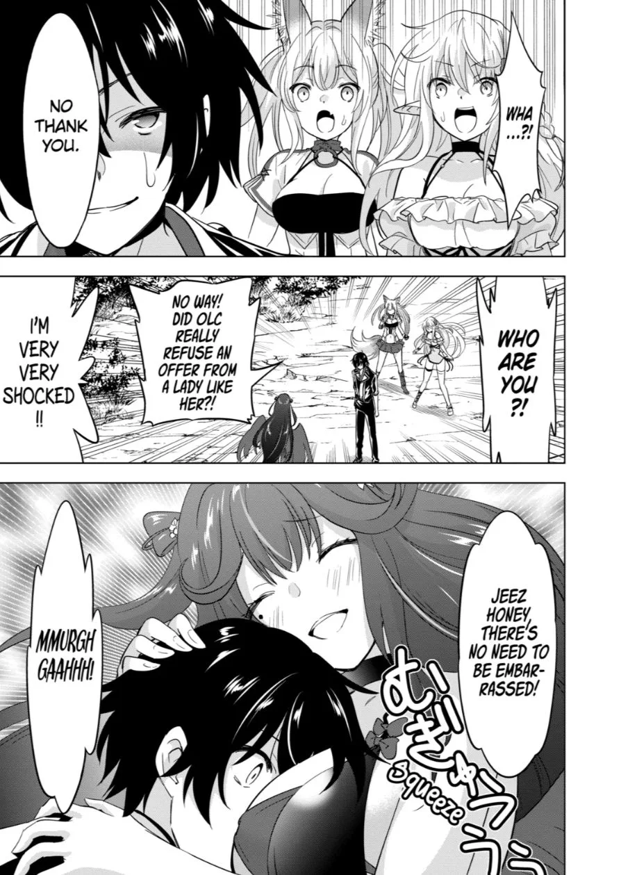 Shijou Saikyou Orc-san no Tanoshii Tanetsuke Harem Zukuri Chapter 65 page 9