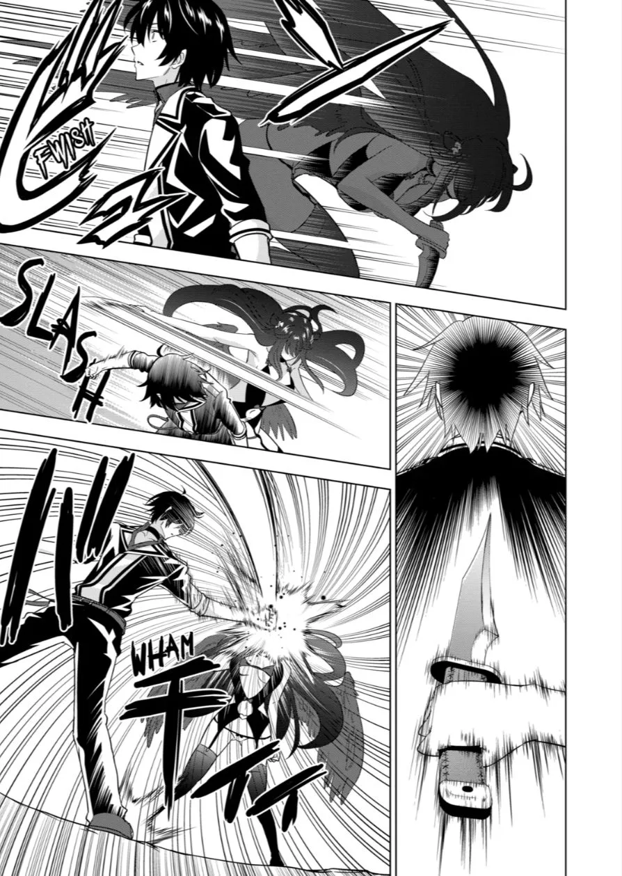 Shijou Saikyou Orc-san no Tanoshii Tanetsuke Harem Zukuri Chapter 65 page 7