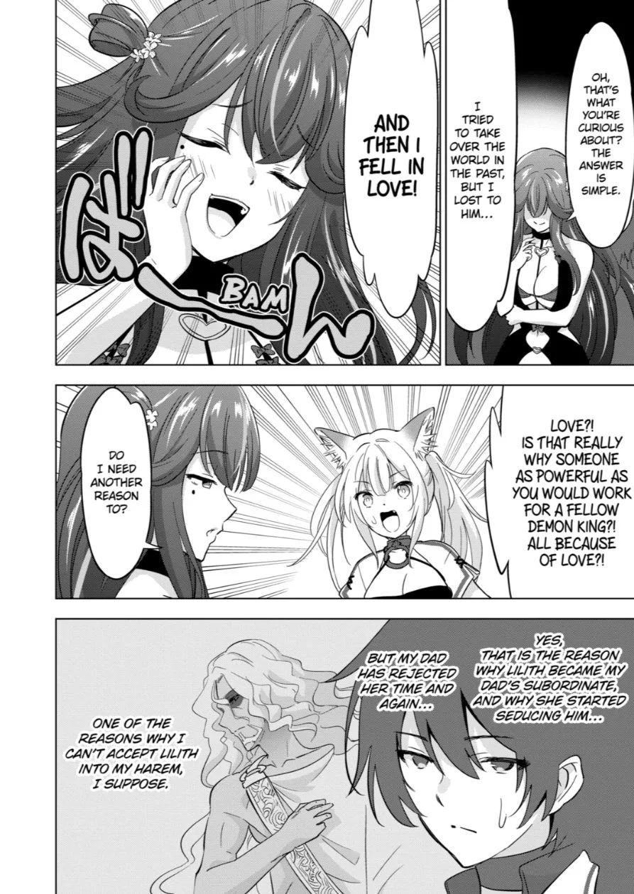 Shijou Saikyou Orc-san no Tanoshii Tanetsuke Harem Zukuri Chapter 66 page 7