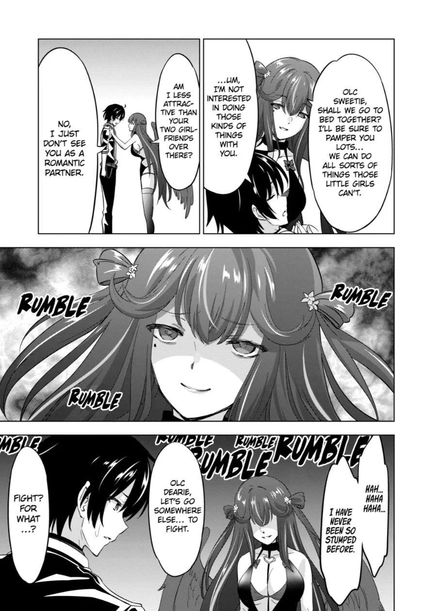 Shijou Saikyou Orc-san no Tanoshii Tanetsuke Harem Zukuri Chapter 66 page 8