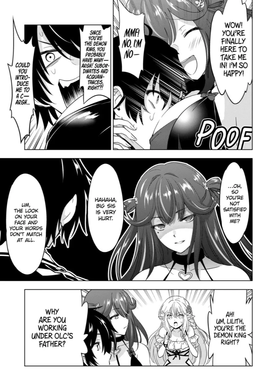 Shijou Saikyou Orc-san no Tanoshii Tanetsuke Harem Zukuri Chapter 66 page 6
