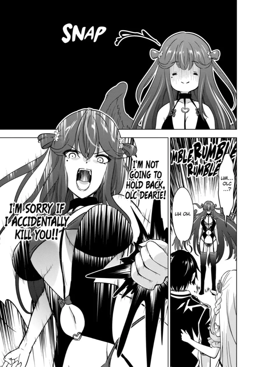 Shijou Saikyou Orc-san no Tanoshii Tanetsuke Harem Zukuri Chapter 66 page 10