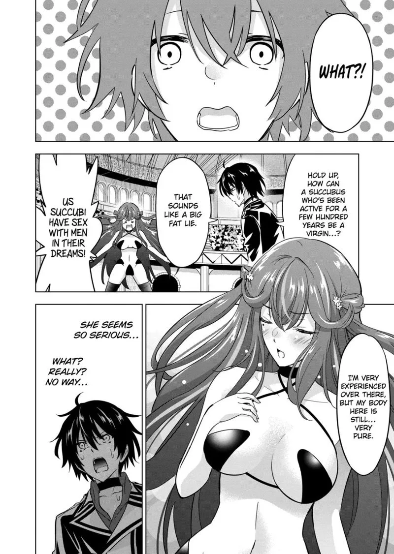 Shijou Saikyou Orc-san no Tanoshii Tanetsuke Harem Zukuri Chapter 67 page 10