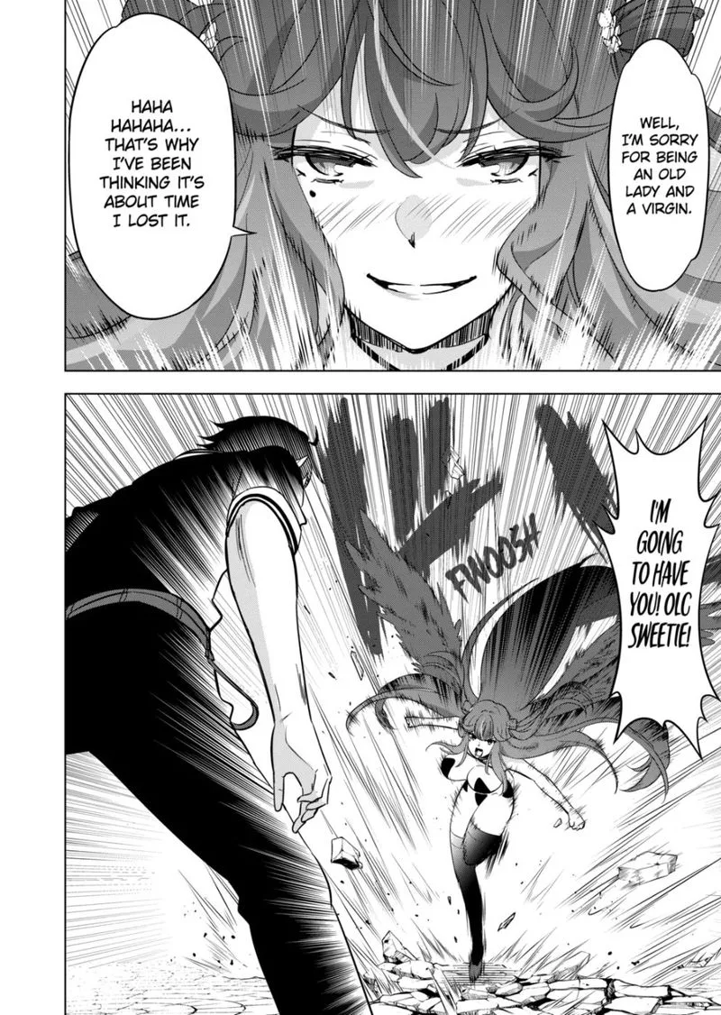 Shijou Saikyou Orc-san no Tanoshii Tanetsuke Harem Zukuri Chapter 67 page 12