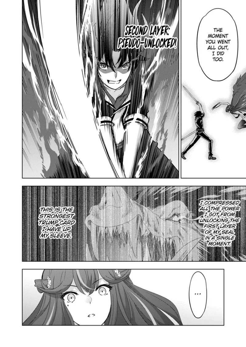 Shijou Saikyou Orc-san no Tanoshii Tanetsuke Harem Zukuri Chapter 68 page 18