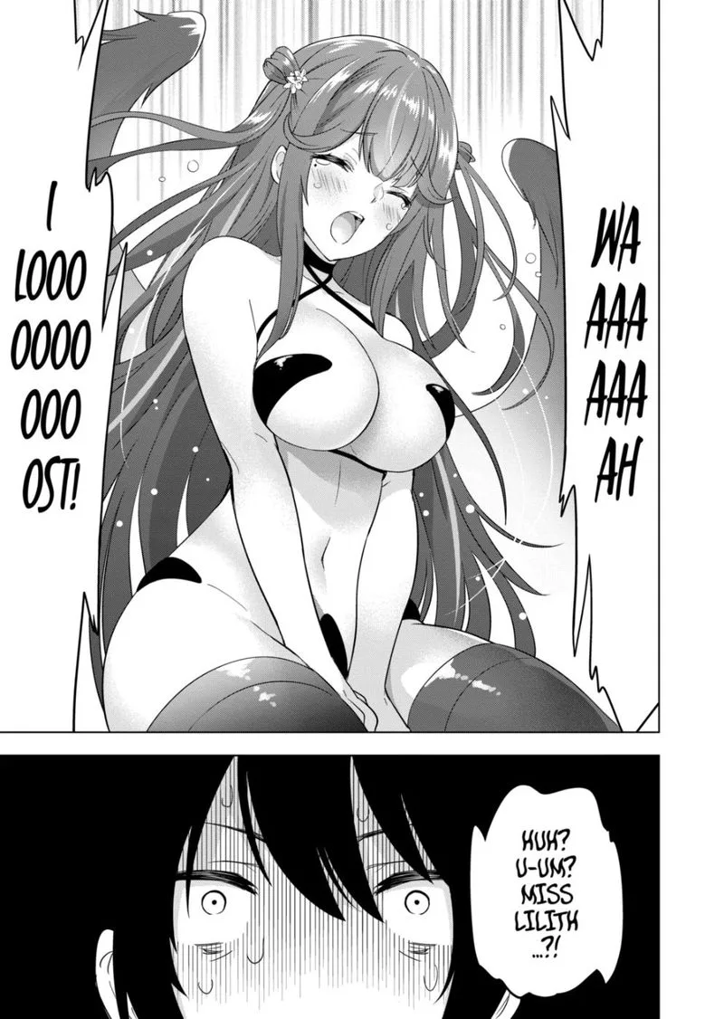 Shijou Saikyou Orc-san no Tanoshii Tanetsuke Harem Zukuri Chapter 68 page 21