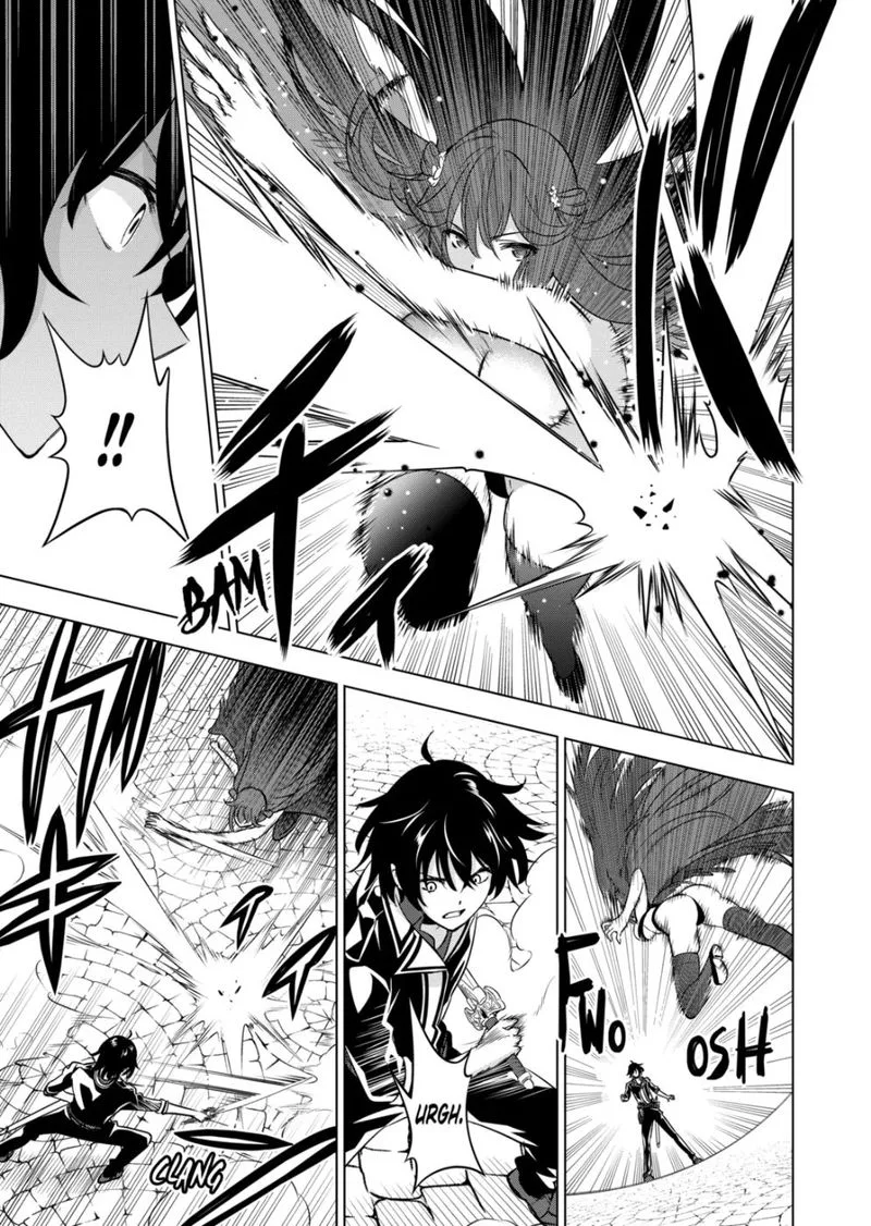 Shijou Saikyou Orc-san no Tanoshii Tanetsuke Harem Zukuri Chapter 68 page 7
