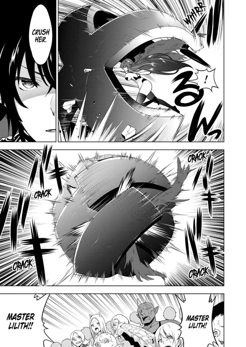 Shijou Saikyou Orc-san no Tanoshii Tanetsuke Harem Zukuri Chapter 68 page 3